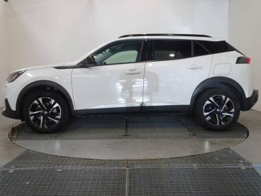 SPOTICAR Peugeot 2008 1.5 Bluehdi 130ch S&s Allure Pack Eat8 Occasion - Suv-4x4 Diesel Orange - Colmar - 1204052279_5