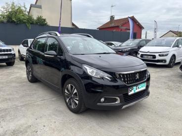 SPOTICAR Peugeot 2008 1.2 Puretech 110ch Allure S&s Occasion - Suv-4x4 Essence Noir Perla Nera - St Maur Des Fosses - 1204054160_3