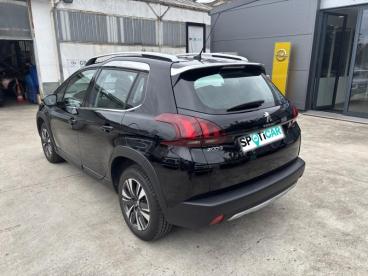 SPOTICAR Peugeot 2008 1.2 Puretech 110ch Allure S&s Occasion - Suv-4x4 Essence Noir Perla Nera - St Maur Des Fosses - 1204054160_4