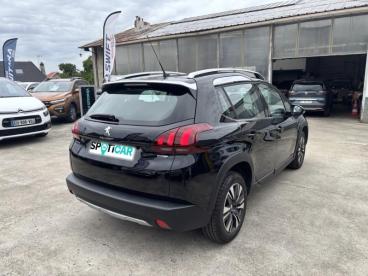 SPOTICAR Peugeot 2008 1.2 Puretech 110ch Allure S&s Occasion - Suv-4x4 Essence Noir Perla Nera - St Maur Des Fosses - 1204054160_5