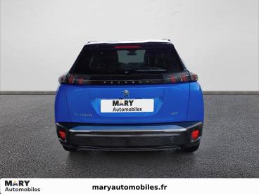 SPOTICAR Peugeot 2008 136 Ch Gt Pack Occasion - Suv-4x4 Electrique P. Tri-couches Bleu Vertigo - Coutances - 1204054655_3