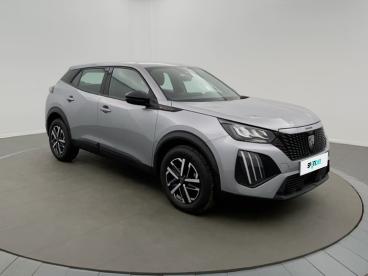 SPOTICAR Peugeot 2008 100 S&s Bvm6 Style Occasion - Suv-4x4 Essence Gris - Carrieres-sous-poissy - 1204054868_3