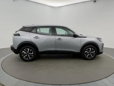 SPOTICAR Peugeot 2008 100 S&s Bvm6 Style Occasion - Suv-4x4 Essence Gris - Carrieres-sous-poissy - 1204054868_4