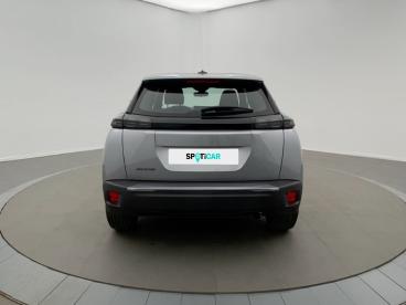 SPOTICAR Peugeot 2008 100 S&s Bvm6 Style Occasion - Suv-4x4 Essence Gris - Carrieres-sous-poissy - 1204054868_5