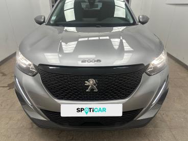 SPOTICAR Peugeot 2008 Puretech 100 S&s Bvm6 Active Pack Occasion - Suv-4x4 Essence Gris - Pessac - 1204055001_2