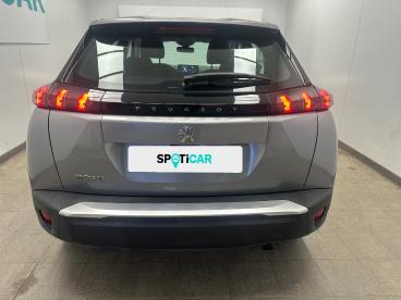 SPOTICAR Peugeot 2008 Puretech 100 S&s Bvm6 Active Pack Occasion - Suv-4x4 Essence Gris - Pessac - 1204055001_5