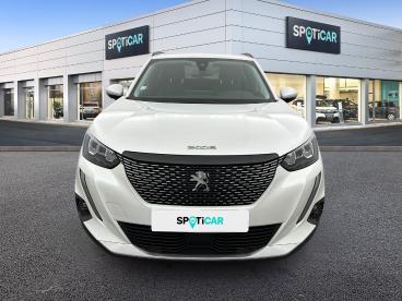 SPOTICAR Peugeot 2008 Puretech 130 S&s Bvm6 Active Pack Occasion - Suv-4x4 Essence Blanc - Bondy - 1204057015_2
