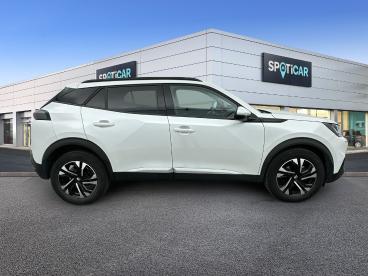 SPOTICAR Peugeot 2008 Puretech 130 S&s Bvm6 Active Pack Occasion - Suv-4x4 Essence Blanc - Bondy - 1204057015_4