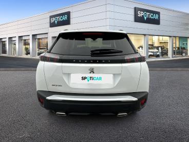 SPOTICAR Peugeot 2008 Puretech 130 S&s Bvm6 Active Pack Occasion - Suv-4x4 Essence Blanc - Bondy - 1204057015_5
