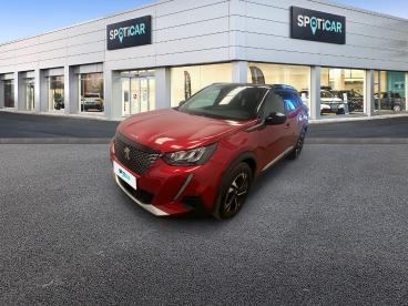 SPOTICAR Peugeot 2008 Puretech 130 S&s Eat8 Allure Pack Occasion - Suv-4x4 Essence Rouge - Lormont - 1204057069_1