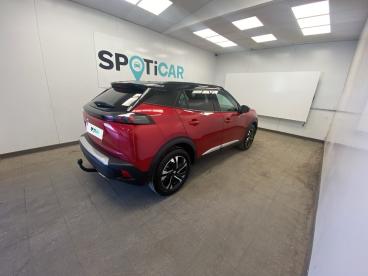SPOTICAR Peugeot 2008 Puretech 130 S&s Eat8 Allure Pack Occasion - Suv-4x4 Essence Rouge - Lormont - 1204057069_4
