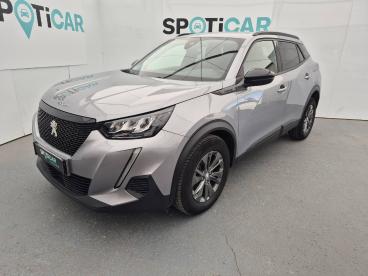 SPOTICAR Peugeot 2008 Puretech 100 S&s Bvm6 Style Occasion - Suv-4x4 Essence Gris - Cavaillon - 1204057242_1