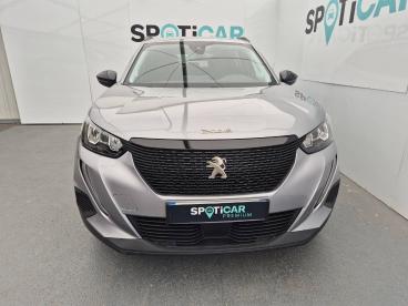 SPOTICAR Peugeot 2008 Puretech 100 S&s Bvm6 Style Occasion - Suv-4x4 Essence Gris - Cavaillon - 1204057242_2