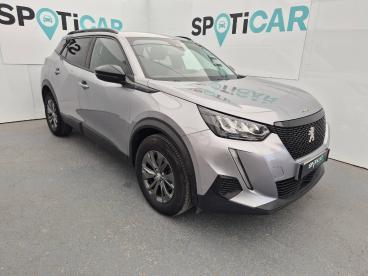 SPOTICAR Peugeot 2008 Puretech 100 S&s Bvm6 Style Occasion - Suv-4x4 Essence Gris - Cavaillon - 1204057242_3