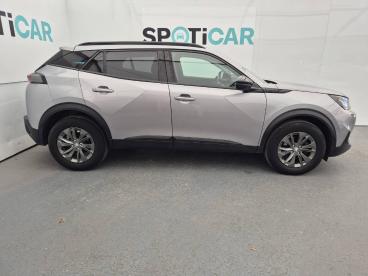 SPOTICAR Peugeot 2008 Puretech 100 S&s Bvm6 Style Occasion - Suv-4x4 Essence Gris - Cavaillon - 1204057242_4