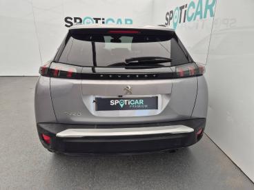 SPOTICAR Peugeot 2008 Puretech 100 S&s Bvm6 Style Occasion - Suv-4x4 Essence Gris - Cavaillon - 1204057242_5