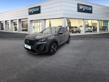 SPOTICAR Peugeot 2008 100 S&s Bvm6 Allure Occasion - Suv-4x4 Essence Gris - Marseille Cedex 8 - 1204057298_1