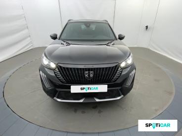SPOTICAR Peugeot 2008 E-2008 156ch 54 Kwh Allure Occasion - Suv-4x4 Electrique Noir Perla Nera (m) - La Ravoire - 1204057948_2