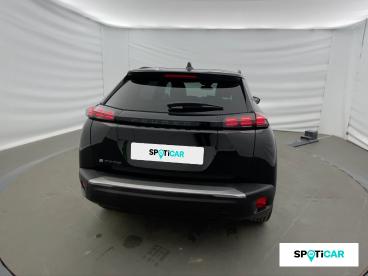 SPOTICAR Peugeot 2008 E-2008 156ch 54 Kwh Allure Occasion - Suv-4x4 Electrique Noir Perla Nera (m) - La Ravoire - 1204057948_5