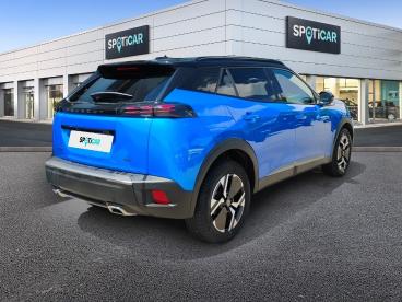 SPOTICAR Peugeot 2008 Nouveau 2008 Gt Puretech 130 S&s Eat8 Occasion - Suv-4x4 Essence Bleu - Montpellier - 1204058314_2