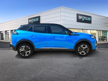 SPOTICAR Peugeot 2008 Nouveau 2008 Gt Puretech 130 S&s Eat8 Occasion - Suv-4x4 Essence Bleu - Montpellier - 1204058314_3