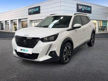 SPOTICAR Peugeot 2008 Bluehdi 110 S&s Bvm6 Allure Business Occasion - Suv-4x4 Diesel Inconnu - Lomme - 1204058596_1