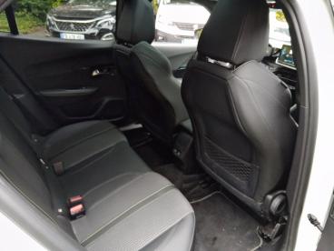 SPOTICAR Peugeot 2008 Electrique 136 Ch Gt Occasion - Suv-4x4 Electrique Blanc - Montigny Le Bretonneux - 1204058719_4