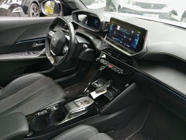 SPOTICAR Peugeot 2008 Electrique 136 Ch Gt Occasion - Suv-4x4 Electrique Blanc - Montigny Le Bretonneux - 1204058719_5