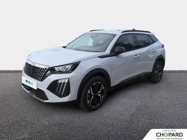 SPOTICAR Peugeot 2008 Hybrid 145 E-dcs6 Allure Occasion - Suv-4x4 Essence Blanc - Aubenas - 1204059041_1