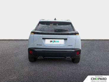SPOTICAR Peugeot 2008 Hybrid 145 E-dcs6 Allure Occasion - Suv-4x4 Essence Blanc - Aubenas - 1204059041_2