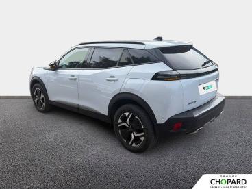 SPOTICAR Peugeot 2008 Hybrid 145 E-dcs6 Allure Occasion - Suv-4x4 Essence Blanc - Aubenas - 1204059041_3
