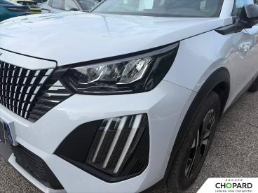 SPOTICAR Peugeot 2008 Hybrid 145 E-dcs6 Allure Occasion - Suv-4x4 Essence Blanc - Aubenas - 1204059041_5