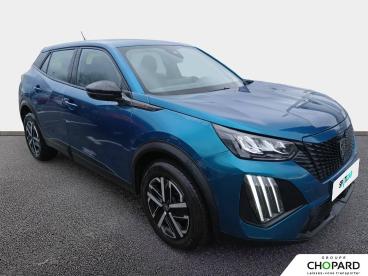 SPOTICAR Peugeot 2008 100 S&s Bvm6 Style Occasion - Suv-4x4 Essence Bleu - Aubenas - 1204059053_1