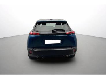 SPOTICAR Peugeot 2008 100 S&s Bvm6 Style Occasion - Suv-4x4 Essence Bleu - Aubenas - 1204059053_2