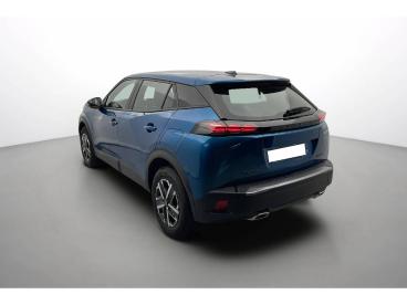 SPOTICAR Peugeot 2008 100 S&s Bvm6 Style Occasion - Suv-4x4 Essence Bleu - Aubenas - 1204059053_3