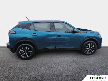 SPOTICAR Peugeot 2008 100 S&s Bvm6 Style Occasion - Suv-4x4 Essence Bleu - Aubenas - 1204059053_4