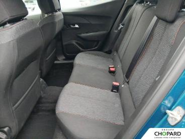SPOTICAR Peugeot 2008 100 S&s Bvm6 Style Occasion - Suv-4x4 Essence Bleu - Aubenas - 1204059053_5
