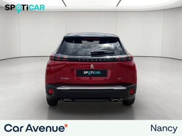 SPOTICAR Peugeot 2008 Puretech 130 S&s Bvm6 Gt Occasion - Suv-4x4 Essence Rouge Elixir (s) - Dommartin Les Toul - 1204059146_4