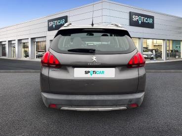 SPOTICAR Peugeot 2008 1.2 Puretech 82ch Allure Occasion - Suv-4x4 Essence Gris Platinium - Loison sous lens - 1204059589_5