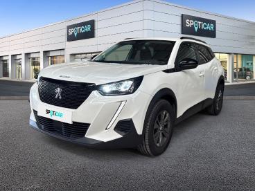 SPOTICAR Peugeot 2008 1.5 Bluehdi 110ch S&s Style Occasion - Suv-4x4 Diesel Blanc - Dizy - 1204059641_1