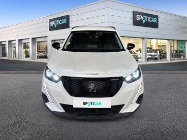 SPOTICAR Peugeot 2008 1.5 Bluehdi 110ch S&s Style Occasion - Suv-4x4 Diesel Blanc - Dizy - 1204059641_2