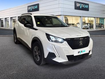SPOTICAR Peugeot 2008 1.5 Bluehdi 110ch S&s Style Occasion - Suv-4x4 Diesel Blanc - Dizy - 1204059641_3