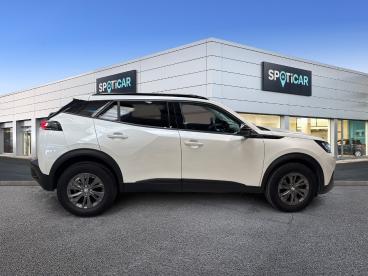 SPOTICAR Peugeot 2008 1.5 Bluehdi 110ch S&s Style Occasion - Suv-4x4 Diesel Blanc - Dizy - 1204059641_4