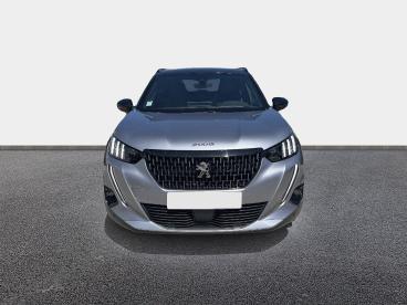 SPOTICAR Peugeot 2008 Bluehdi 110 S&s Gt 5 Portes  (avril 2022) (co2 117 Occasion - Suv-4x4 Diesel Gris Clair - L'aigle - 1204060518_2