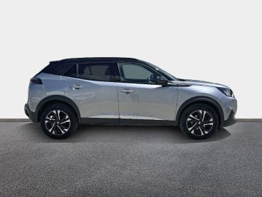 SPOTICAR Peugeot 2008 Bluehdi 110 S&s Gt 5 Portes  (avril 2022) (co2 117 Occasion - Suv-4x4 Diesel Gris Clair - L'aigle - 1204060518_4