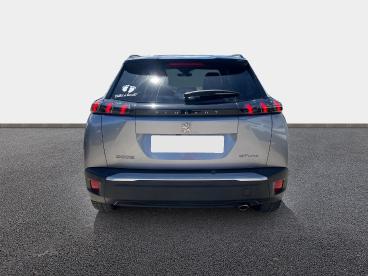 SPOTICAR Peugeot 2008 Bluehdi 110 S&s Gt 5 Portes  (avril 2022) (co2 117 Occasion - Suv-4x4 Diesel Gris Clair - L'aigle - 1204060518_5