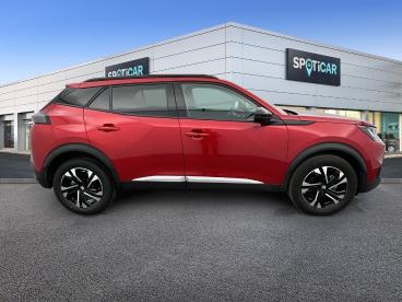 SPOTICAR Peugeot 2008 Puretech 130 S&s Eat8 Allure Pack Occasion - Suv-4x4 Essence Rouge - Montigny Le Bretonneux - 1204060788_4