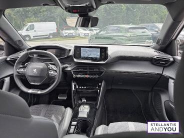 SPOTICAR Peugeot 2008 Puretech 130 S&s Eat8 Gt Occasion - Suv-4x4 Essence Blanc - Cesson-sevigne - 1204061328_2