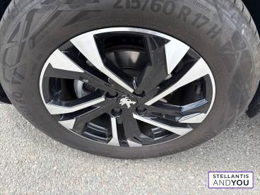 SPOTICAR Peugeot 2008 Puretech 130 S&s Eat8 Gt Occasion - Suv-4x4 Essence Blanc - Cesson-sevigne - 1204061328_5