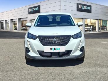 SPOTICAR Peugeot 2008 Puretech 130 S&s Bvm6 Active Business Occasion - Suv-4x4 Essence Blanc - Bourgoin Jallieu - 1204061356_2